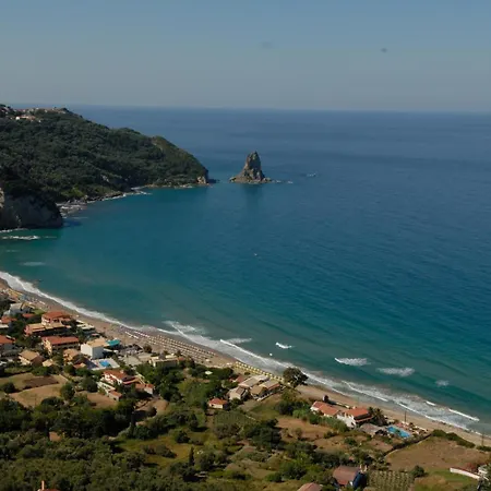 Alexandra's Boutique House Ferienhaus Kato Garouna