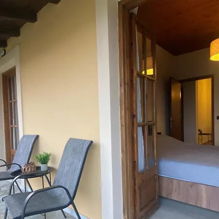 Alexandra's Boutique House Ferienhaus Kato Garouna