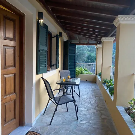 Ferienhaus Alexandra's Boutique House Kato Garouna