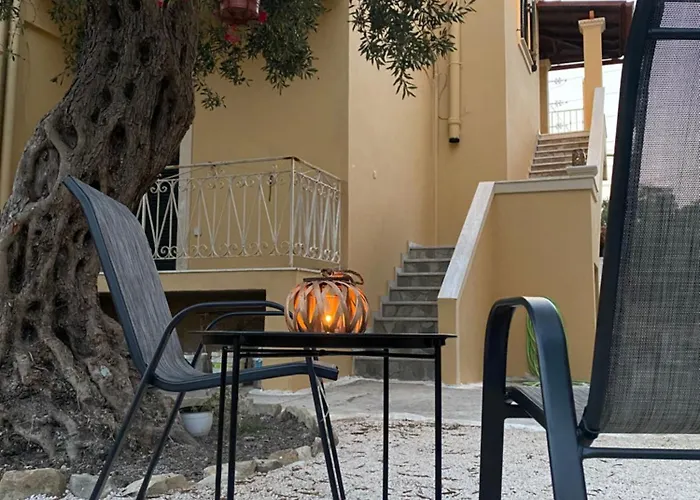 בית נופש Alexandra's Boutique House *