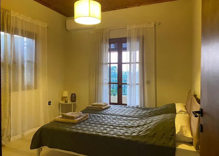 בית נופש Alexandra's Boutique House