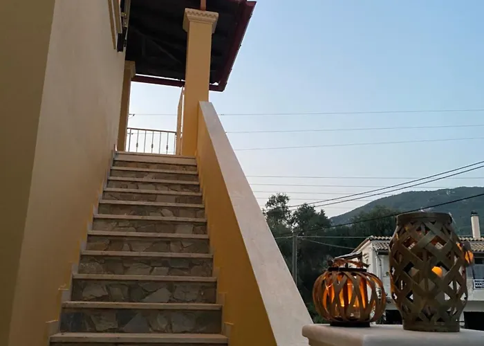בית נופש Alexandra's Boutique House *