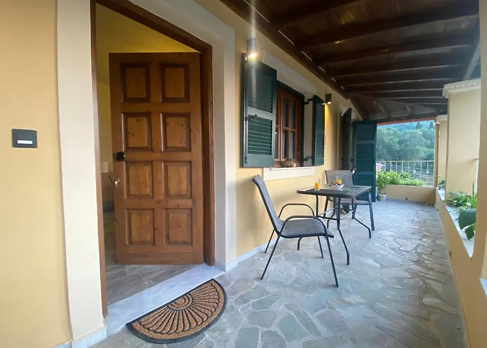 בית נופש Alexandra's Boutique House