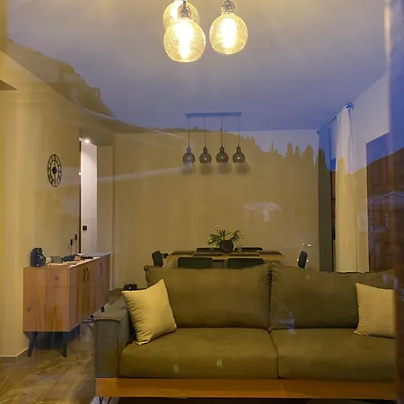 Alexandra's Boutique House Prázdninový dům Kato Garouna